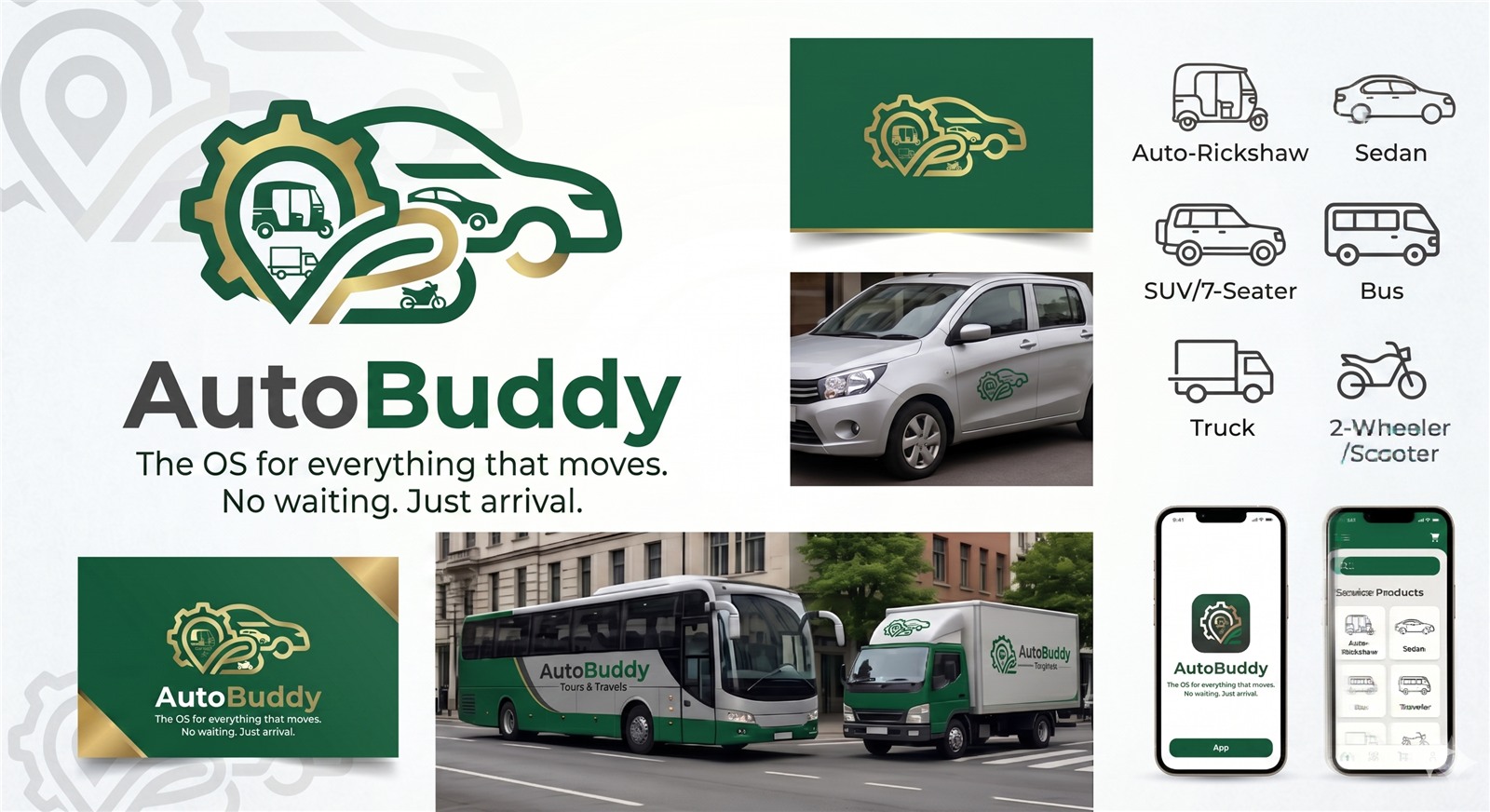 AutoBuddy launch preview